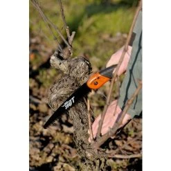 Scie Arboricole Repliable Bahco Avec Manche Bi-matière - 396-JT -Weber Boutique AFD 91450