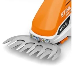 Alternative view of Stihl Sculpte-haies à Batterie HSA 26 + 1 Batterie AS2 + Chargeur AL 1 En Coffret Tissus