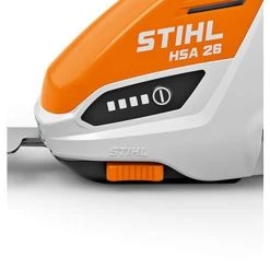 Stihl Sculpte-haies à Batterie HSA 26 + 1 Batterie AS2 + Chargeur AL 1 En Coffret Tissus -Weber Boutique AFD 91586