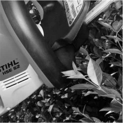 Alternative view of Taille-haies électrique Stihl HSE 42 420 W - 4818-011-3500