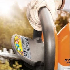 Alternative view of Taille-haies électrique Stihl HSE 52 460 W