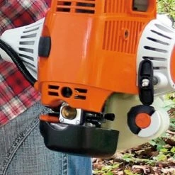 Alternative view of Taille-haie Thermique Sur Perche Stihl HL 92 C-E 24,1 Cm³