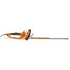 Taille-haies électrique Stihl HSE 81 650 W 60 Cm - 4812-011-3530