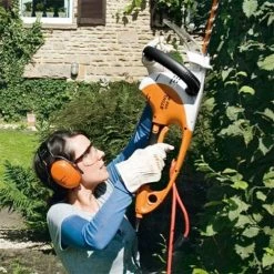 Taille-haies électrique Stihl HSE 81 650 W 70 Cm 11 Taille-haies électrique Stihl HSE 81 650 W 70 Cm -Weber Boutique AFD 92036