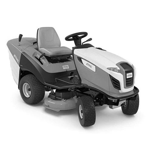 Tracteur De Pelouse Thermique Stihl RT 5097 344 Cm³ 1 Tracteur De Pelouse Thermique Stihl RT 5097 344 Cm³