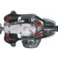 Taille-haie Thermique Stihl HS 45 60 Cm 27,2 Cm³ -Weber Boutique AFD 92393