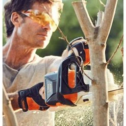 Tronçonneuse Sans Fil Stihl MSA 120 C-B 36 V + 1 Batterie AK 20 + Chargeur AL 101 - STIHL -Weber Boutique AFD 92453