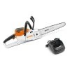 Tronçonneuse Sans Fil Stihl MSA 120 C-B 36 V + 1 Batterie AK 20 + Chargeur AL 101 - STIHL