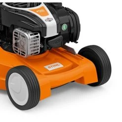 Tondeuse à Gazon Mulching Thermique Tractée Stihl RM 4 RT 149 Cm³ -Weber Boutique AFD 92671