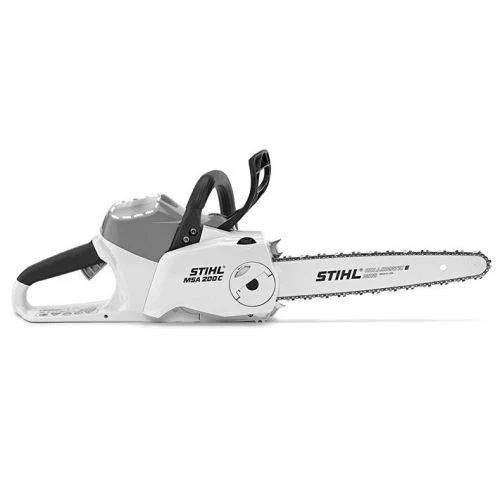 Tronçonneuse 36 V MSA 200 C-B (sans Batterie Ni Chargeur) - STIHL - 1251-200-0021 1 Tronçonneuse 36 V MSA 200 C-B (sans Batterie Ni Chargeur) - STIHL - 1251-200-0021