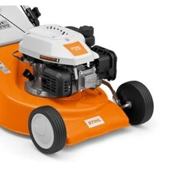 Tondeuse à Gazon Thermique Tractée Stihl RM 248 T 140 Cm³ -Weber Boutique AFD 93035