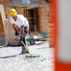 Râteau à 14 Dents Droites Leborgne BATIPRO - 376102 -Weber Boutique AFD 93193