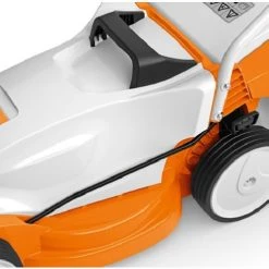 Tondeuse à Gazon Thermique Tractée Stihl RM 448 TC 140 Cm³ -Weber Boutique AFD 93306