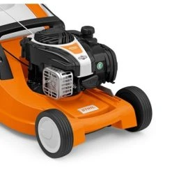 Alternative view of Tondeuse à Gazon Thermique Tractée Stihl RM 545 T 163 Cm³