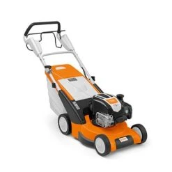 Tondeuse à Gazon Thermique Tractée Stihl RM 545 T 163 Cm³