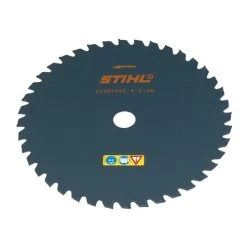 Couteau à Herbe Stihl 40 Dents