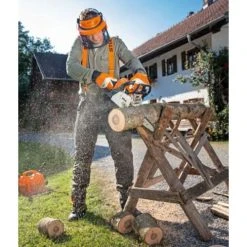 Tronçonneuse Thermique Stihl MS 170 D 30,1 Cm³ -Weber Boutique AFD 94404