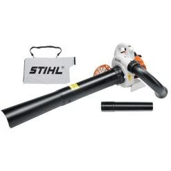 Aspiro-souffleur Stihl Thermique à Main SH 56 27,2 Cm³ - 4241-011-0928 -Weber Boutique AFD 94673