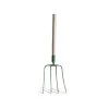 Fourche à Fumier Mercier Emmanchement Bois - 7706