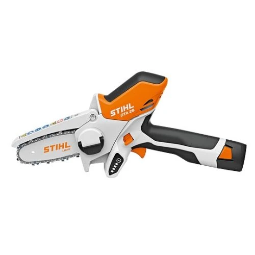 Scie De Jardin GTA 26 + 1 Batterie + Chargeur - STIHL - GA01-011-6910 3 Scie De Jardin GTA 26 + 1 Batterie + Chargeur - STIHL - GA01-011-6910 – Image 3